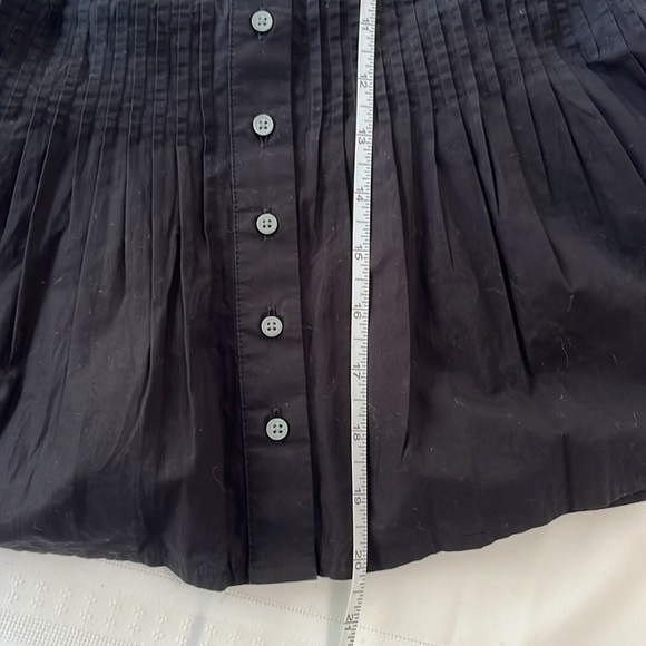 J. Crew Pintuck peplum top Size S - Picture 10 of 11